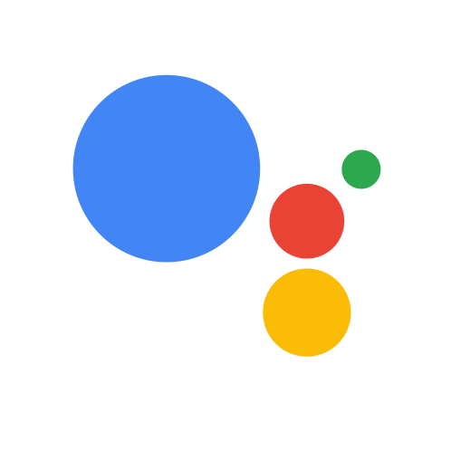 Google Assistant Icon